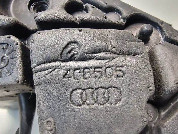 Audi A3/S3 8P (2004 - 2008) 8P2858531 Боковое зеркало с электроприводом — фото 3
