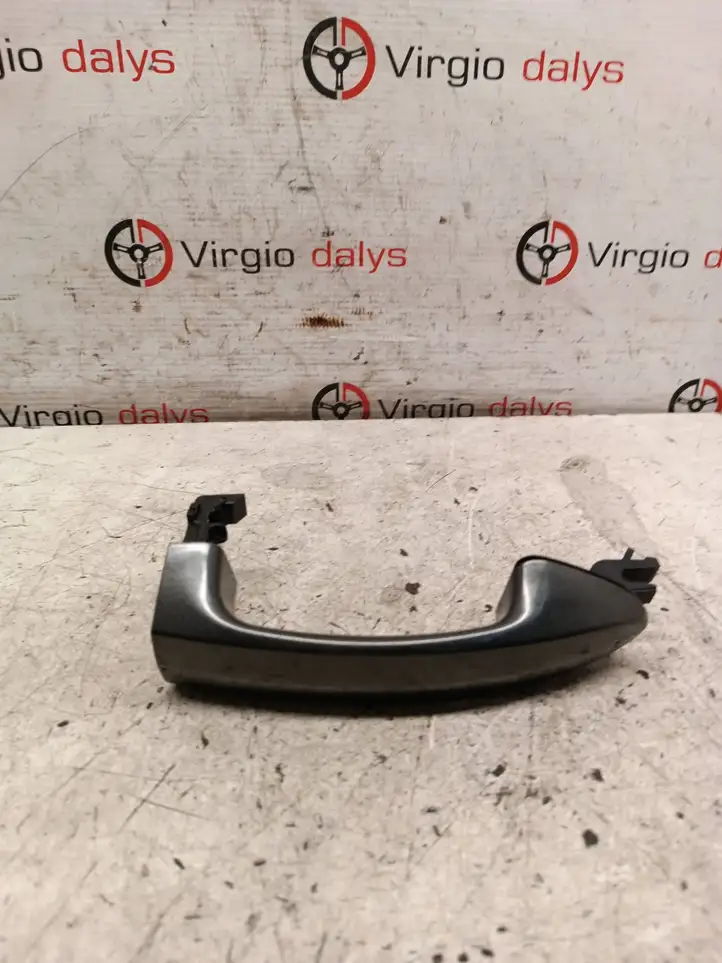 Ford Fiesta (2013 - 2017) AV11R22404ABW Наружная ручка двери — фото 1