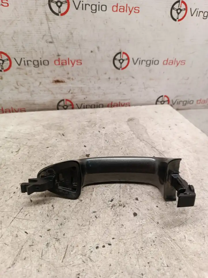 Ford Fiesta (2013 - 2017) AV11R22404ABW Наружная ручка двери — фото 2