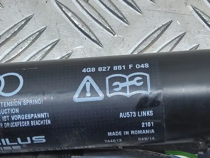 Audi RS7 C7 (2014 - 2018) 4G8827851F Амортизатор крышки багажника — фото 3