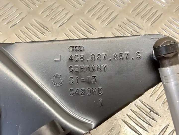 Audi RS7 C7 (2014 - 2018) 4G8827851F Амортизатор крышки багажника — фото 4