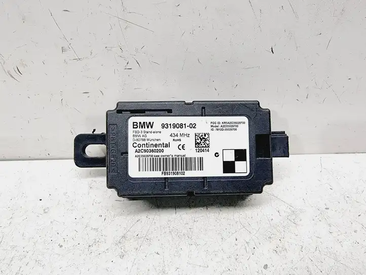 BMW 1 F20 F21 (2011 - 2019) 61359319081 Прочие блоки управления — фото 1