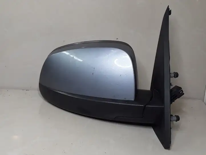 Opel Meriva A (2002 - 2006) 93494530 Боковое зеркало с электроприводом — фото 1