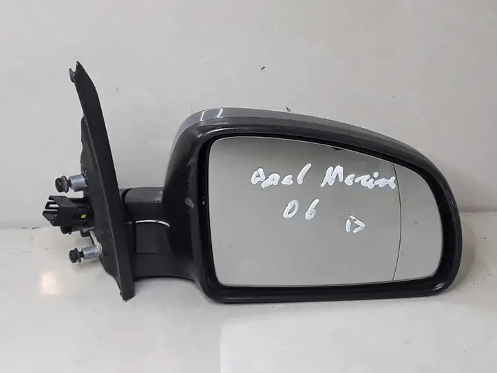Opel Meriva A (2002 - 2006) 93494530 Боковое зеркало с электроприводом — фото 2