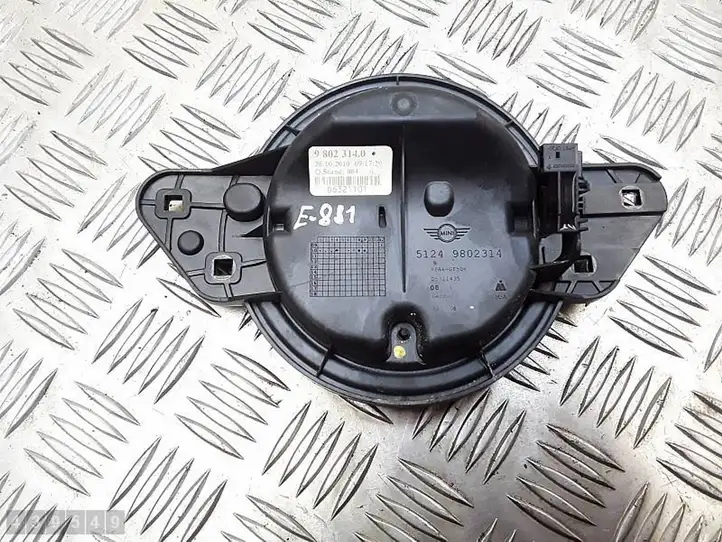 Mini Cooper Countryman R60 (2010 - 2016) 98023140 Ручка крышки багажника — фото 3