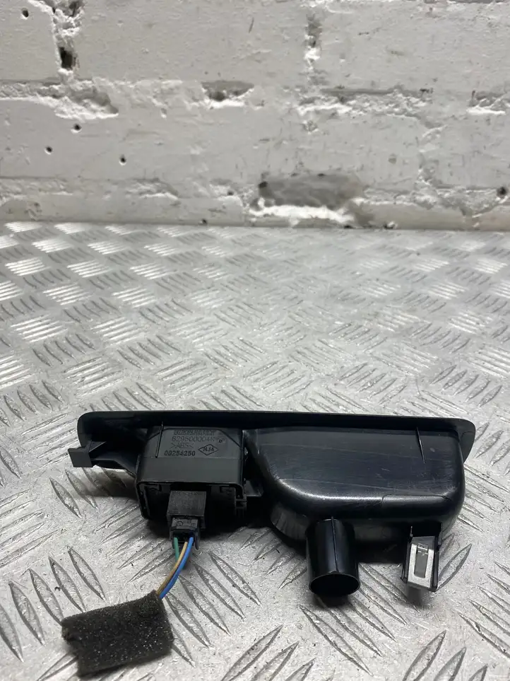 Renault Scenic III - Grand scenic III (2009 - 2016) 829500004R Блок кнопок стеклоподъемников — фото 1