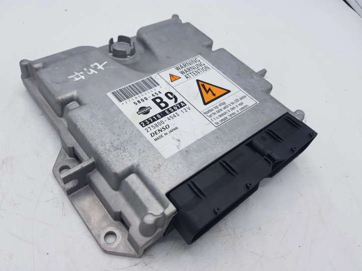 5800454B9 Nissan X-Trail T30 Galios (ECU) modulis