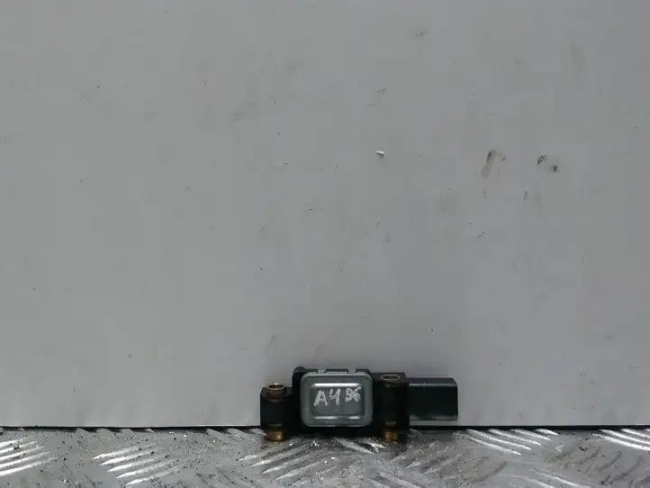 Audi A4 S4 B6 8E 8H (2000 - 2006) 8E0959643A Датчик удара SRS — фото 3