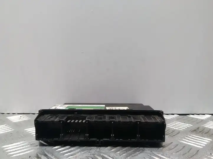 Ford Mondeo Mk III (2000 - 2007) 1S7T15K600LD Модуль комфорта — фото 3