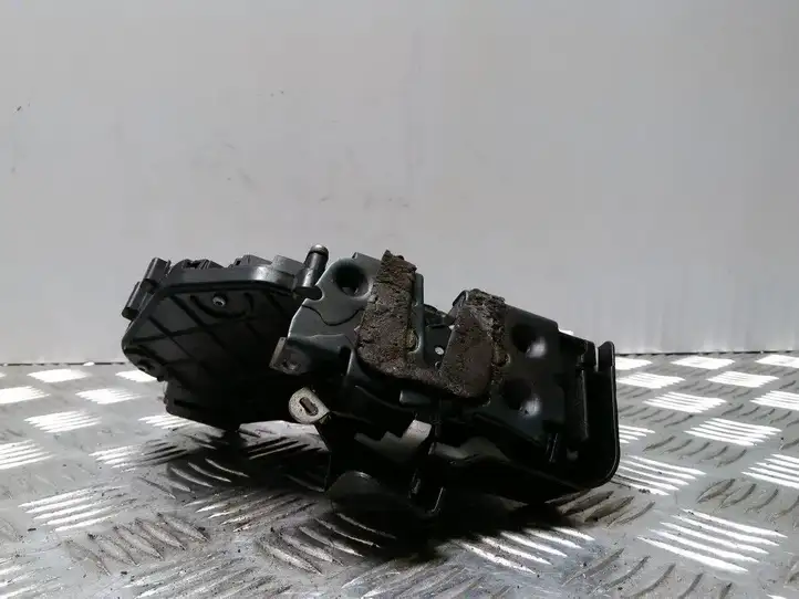 Ford Mondeo Mk III (2000 - 2007) 6M2AR26412EB Замок задней двери — фото 3