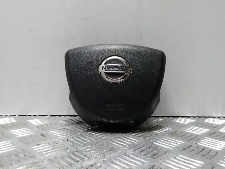 Nissan Murano Z50 (2002 - 2008) 4Y154Y29 Подушка безопасности руля — фото 1