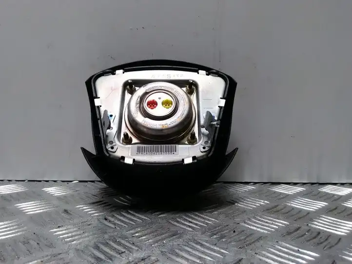 Nissan Murano Z50 (2002 - 2008) 4Y154Y29 Подушка безопасности руля — фото 5
