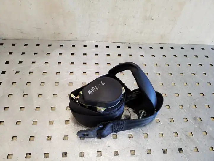 Peugeot 307 (2005 - 2008)   Задний ремень безопасности