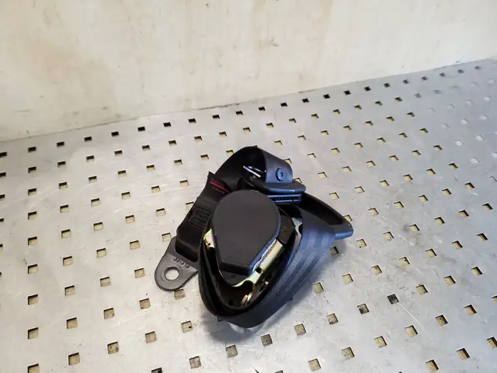 Peugeot 307 (2005 - 2008)   Задний ремень безопасности