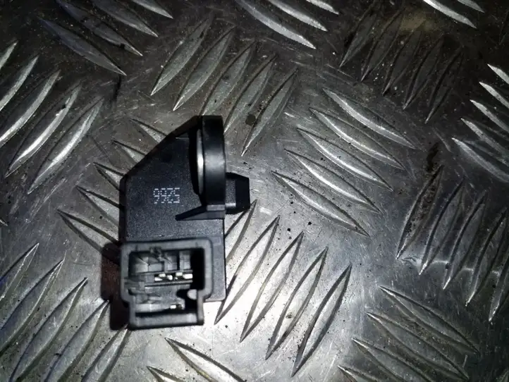 Peugeot 307 (2005 - 2008) 9646768980 Датчик удара SRS — фото 4