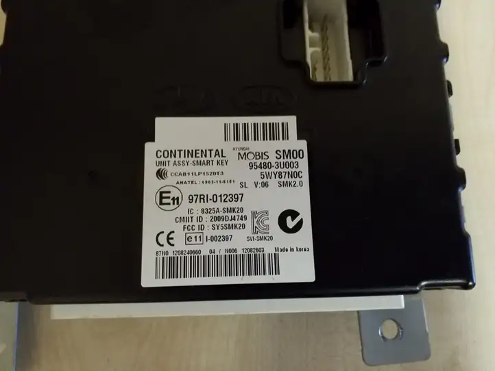 Kia Sportage (2010 - 2014)  954803U003 Другие блоки управления / модули