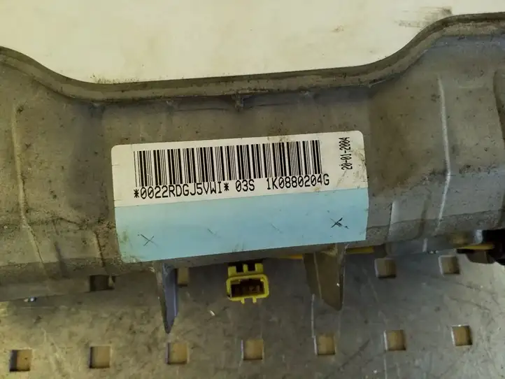 Volkswagen Golf V (2003 - 2009) 1K0880204G Подушка безопасности пассажира — фото 3