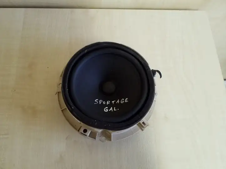 Kia Sportage (2010 - 2014)   Громкоговоритель (громкоговорители) в задних дверях
