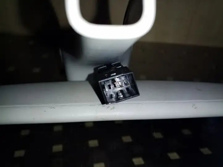 Audi A5 (2007 - 2011)  8T0857511 Зеркало заднего вида (в салоне)