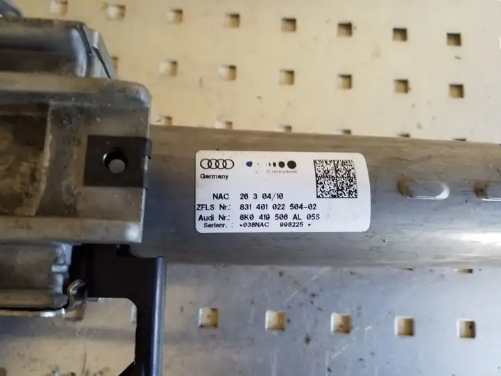 Audi A5 8T 8F (2007 - 2011) 8K0419506AL Комплект оси рулевого колеса — фото 2