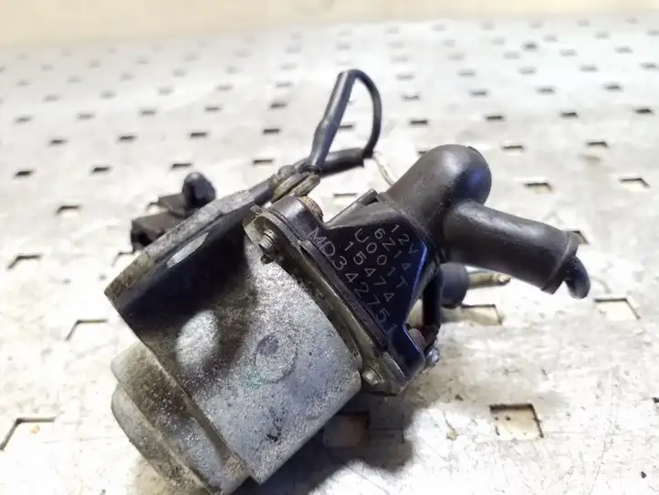 Mitsubishi Pajero (2006 - 2011)  MD342751 Реле подогрева свеч