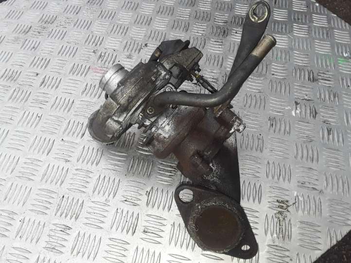 9633647480 Citroen Xsara Turbina