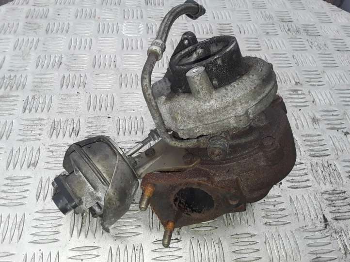 9682778680 Citroen C5 Turbina