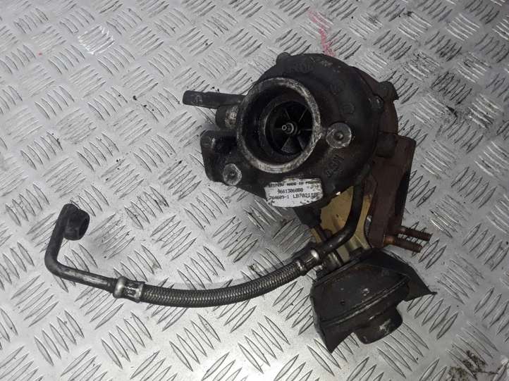 9661306080 Peugeot Expert Turbina