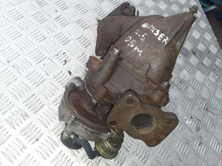 53041015096 Peugeot Boxer Turbina