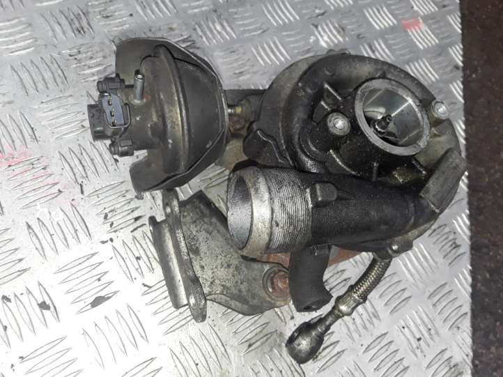 9662464980 Ford Mondeo MK IV Turbina