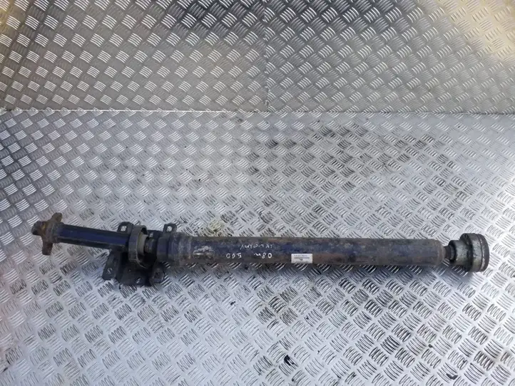 Volkswagen Touareg I (2002 - 2010) 7L6521102H Задний карданный вал — фото 1
