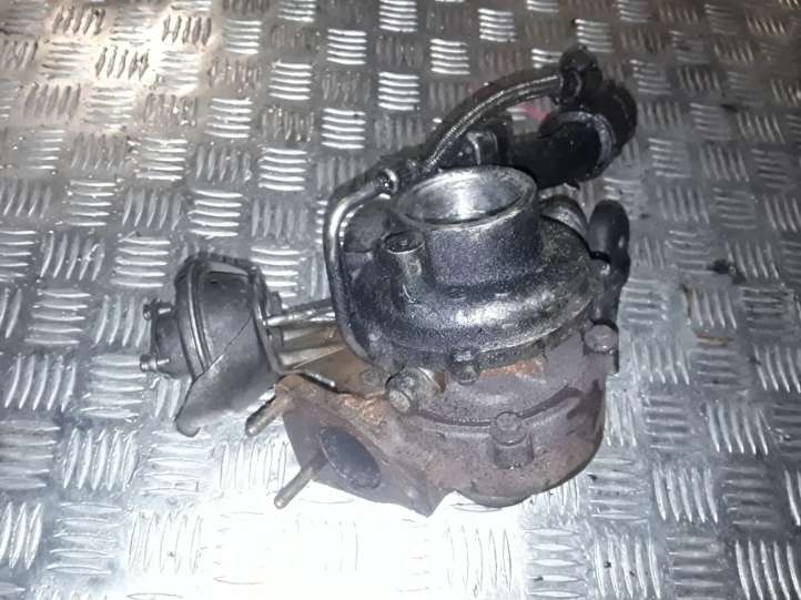 9654919580 Citroen C5 Turbina