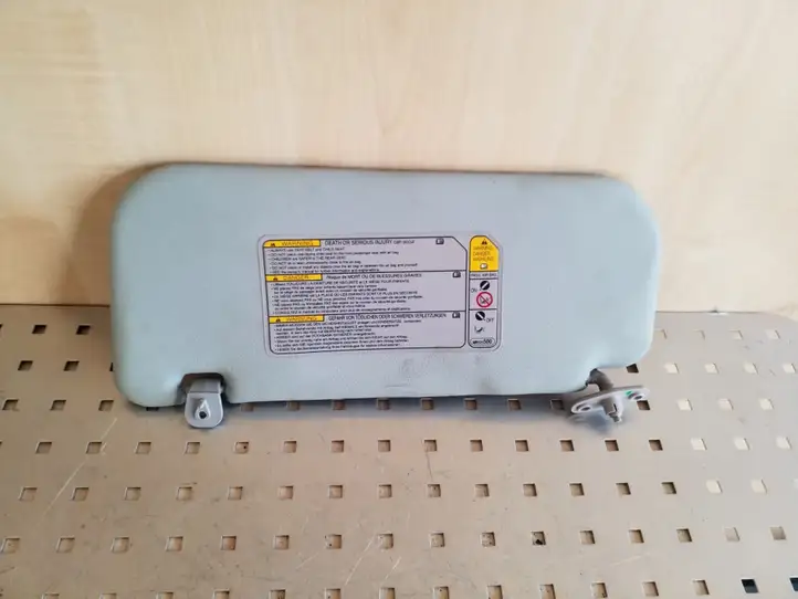 Mitsubishi L200 (1996 - 2006) MN121500 Солнцезащитный козырек — фото 1