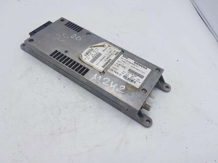 692294201 BMW 5 E39 Telefono valdymo blokas