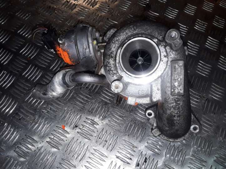 9686120680 Peugeot 3008 I Turbina