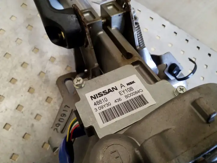 Nissan Qashqai (2010 - 2013) 48810EY10B Насос гидроусилителя руля — фото 3
