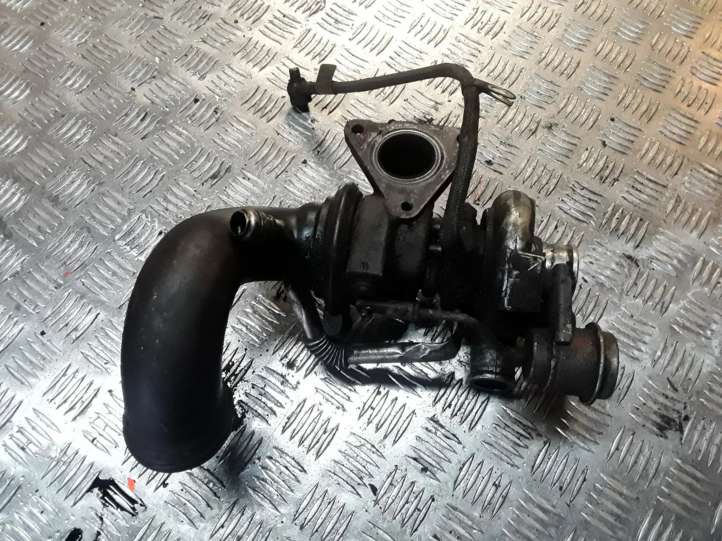 6U3Q6K682 Ford Transit Turbina