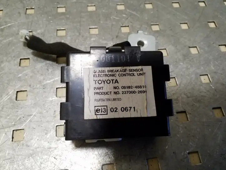 Toyota RAV 4 (XA30) (2006 - 2016) 0819248810 Прочие блоки управления — фото 2