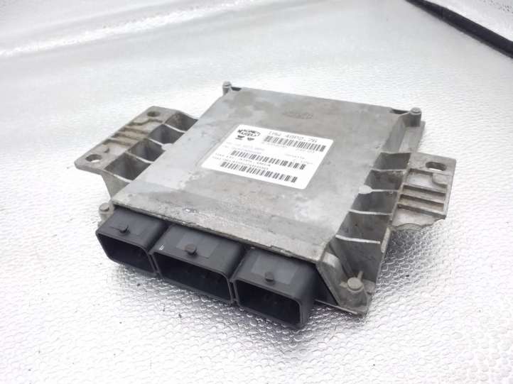 9645989480 Peugeot 206 Galios (ECU) modulis