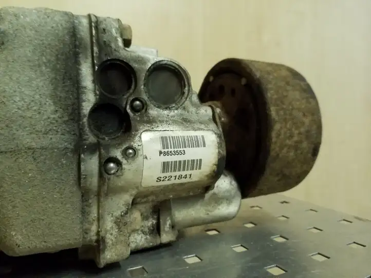 Volvo XC90 (2002 - 2006)  P1216607 Задний редуктор