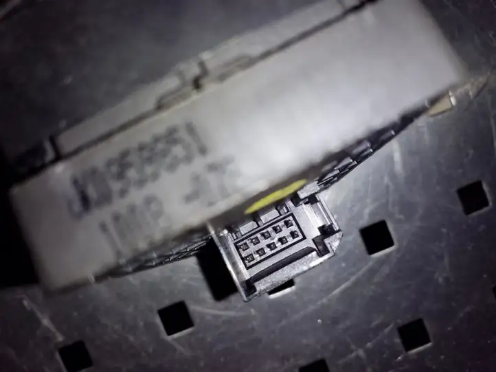 Audi A4 S4 B8 8K (2007 - 2011) 8K0959851 Кнопка стеклоподъемников — фото 3