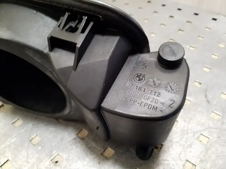 BMW 5 E60 E61 (2004 - 2010) 7183712 Крышка топливного бака — фото 2