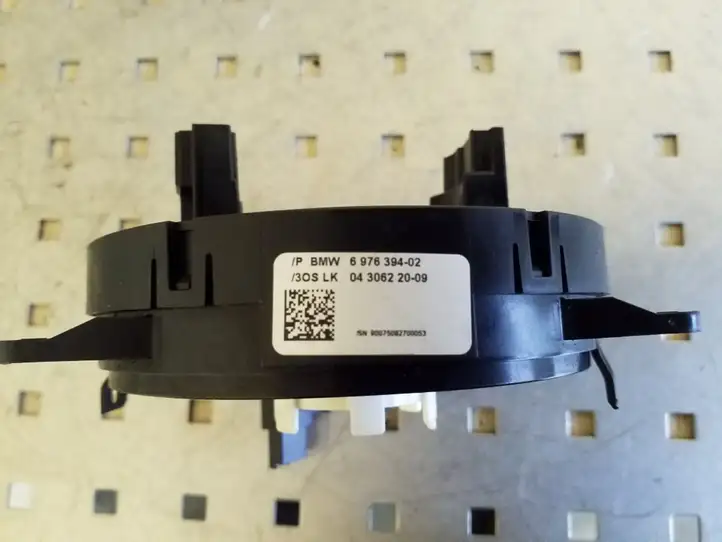 BMW 5 E60 E61 (2004 - 2010) 697639402 Контактное кольцо SRS — фото 4