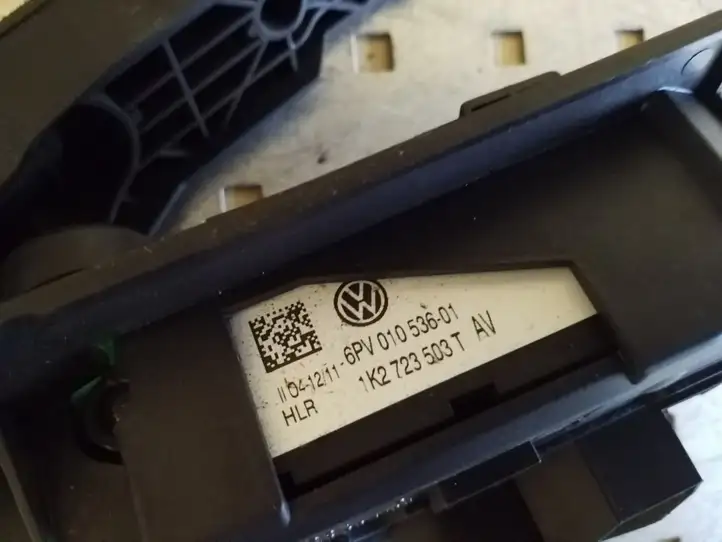 Volkswagen PASSAT B7 (2011 - 2014) 6PV010536 Педаль акселератора — фото 2