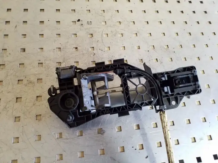 Volkswagen PASSAT B7 (2011 - 2014) 3C0837885J Наружная ручка двери — фото 4