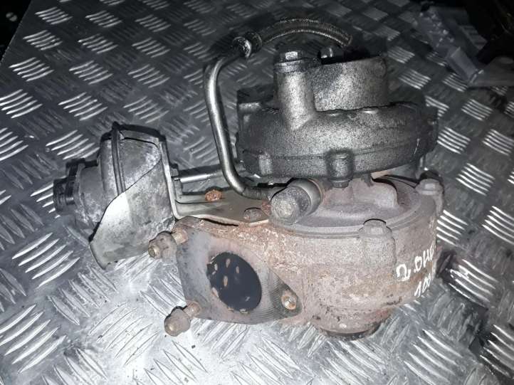 9658673480 Peugeot 407 Turbina