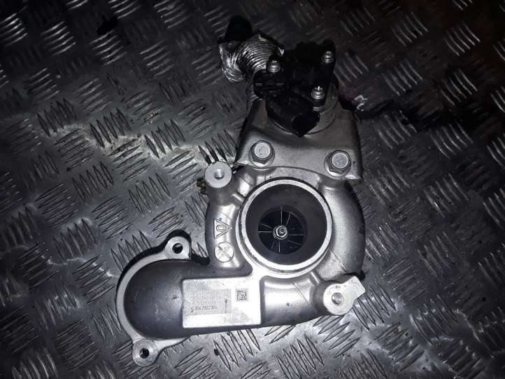 9673283680 Citroen C3 Picasso Turbina