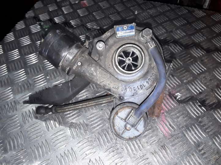 K03333821 Peugeot 206 Turbina