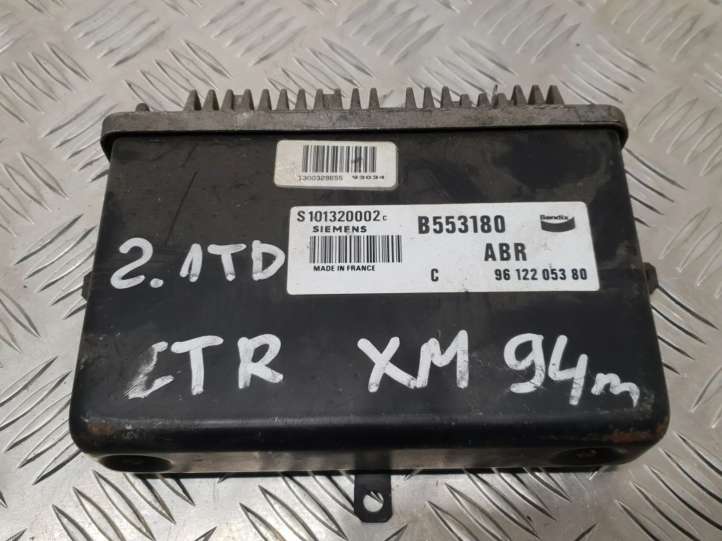 B553180 Citroen XM ABS valdymo blokas