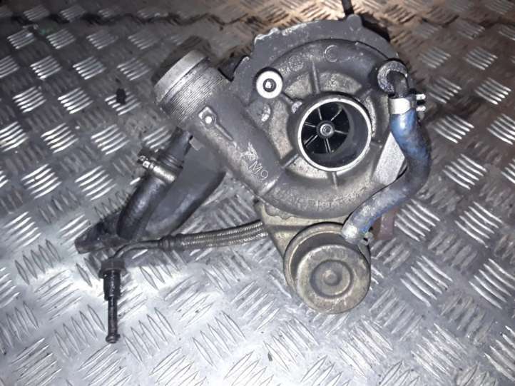 9632406680 Peugeot 406 Turbina